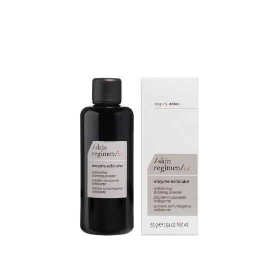 skin regimen Lx Enzym Exfoliator