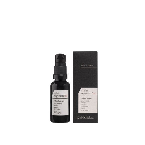 skin regimen Lx Retinol Serum