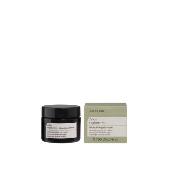 skin regimen Lx Tripeptide Gel Cream