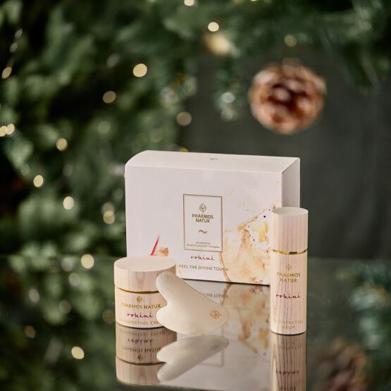PHARMOS NATUR Holistic Beauty Set FEEL THE DIVINE TOUCH