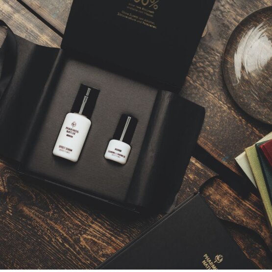 PHARMOS NATUR Holistic Beauty Set BE YOURSELF