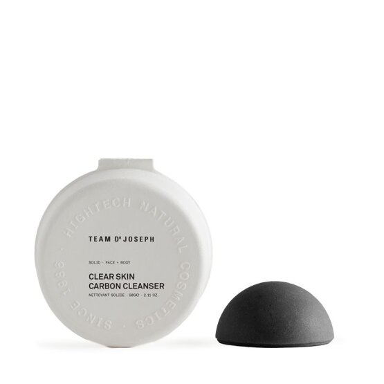 TEAM DR JOSEPH Clear Skin Carbon Cleanser