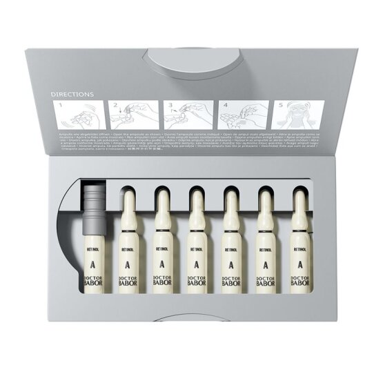 DOCTOR BABOR Resurface Renewal Ampoule Serum Concentrate