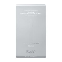 DOCTOR BABOR Resurface Renewal Ampoule Serum Concentrate