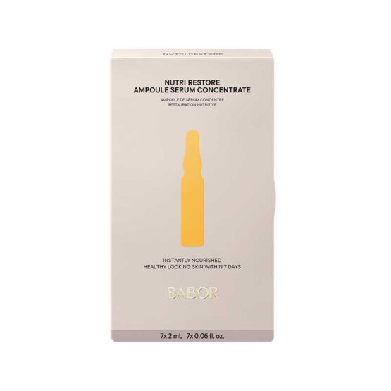 BABOR Nutri Restore Ampullen