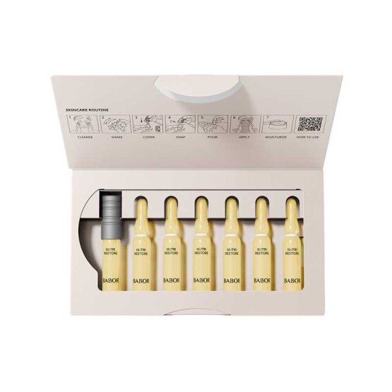 BABOR Nutri Restore Ampullen