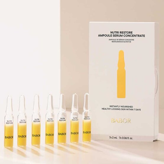 BABOR Nutri Restore Ampullen
