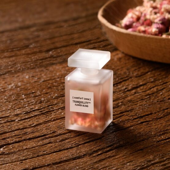 comfort zone tranquillity Flower Blend