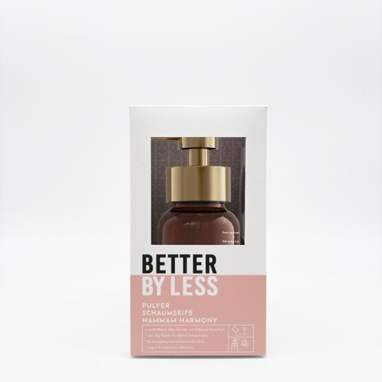 BETTER BY LESS Starter Set Hammam Harmony