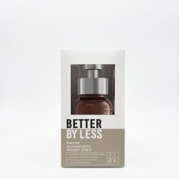 BETTER BY LESS Starter Set Woody Spirit