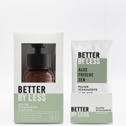 BETTER BY LESS Starter Set Aloe Kick