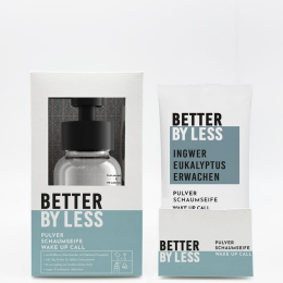 BETTER BY LESS Starter Set Wake Up Call