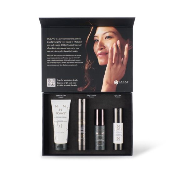 BIOJUVE Hero Kit