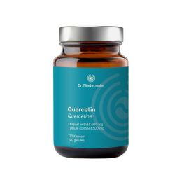 Dr. Niedermaier Quercetin 120 Kapseln