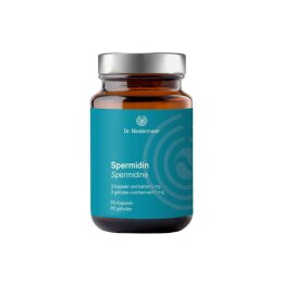 Dr. Niedermaier Spermidin 90 Kapseln