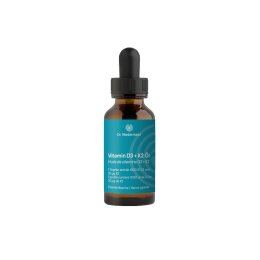 Dr. Niedermaier Vitamin D3 + K2 Öl 50 ml