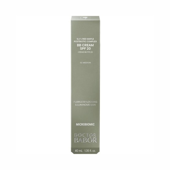 DOCTOR BABOR Microbiomic BB Cream medi SPF20