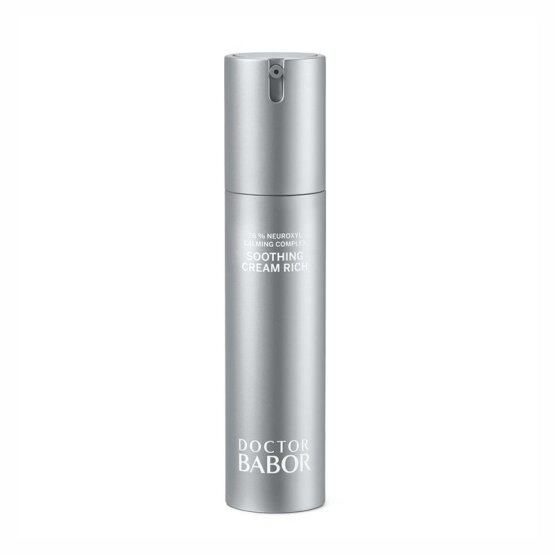 DOCTOR BABOR Sensitive Soothing Cream Rich