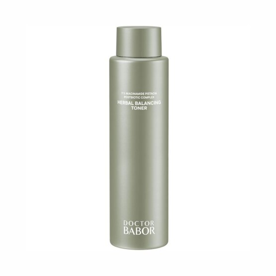 DOCTOR BABOR Microbiomic Herbal Balancing Toner