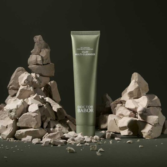 DOCTOR BABOR Microbiomic Clay Multi Cleanser