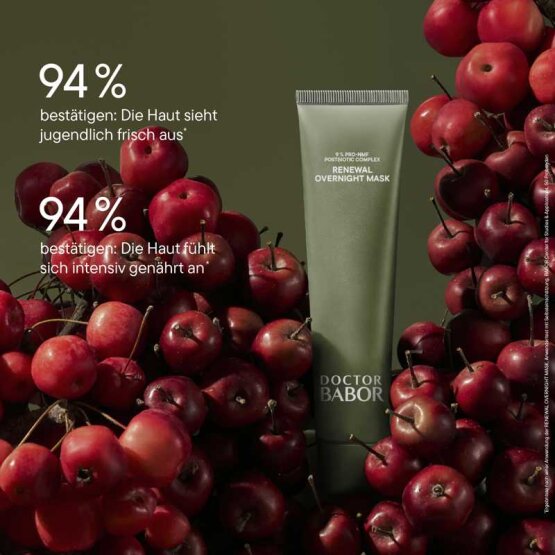 DOCTOR BABOR Microbiomic Renewal Overnight Mask