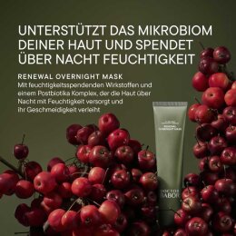 DOCTOR BABOR Microbiomic Renewal Overnight Mask