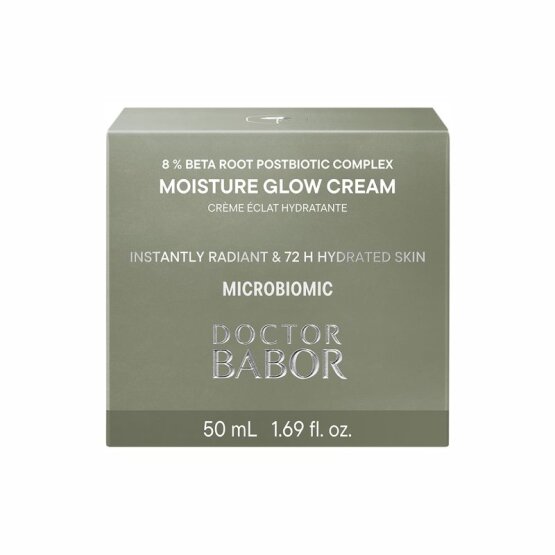 DOCTOR BABOR Microbiomic Moisture Glow Cream