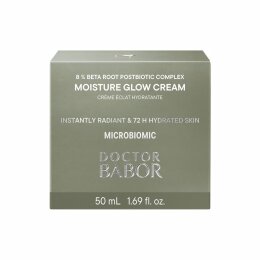 DOCTOR BABOR Microbiomic Moisture Glow Cream
