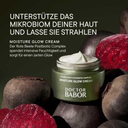 DOCTOR BABOR Microbiomic Moisture Glow Cream