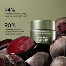 DOCTOR BABOR Microbiomic Moisture Glow Cream