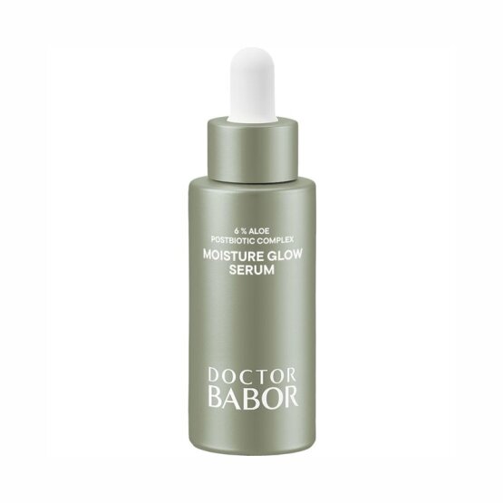 DOCTOR BABOR Microbiomic Moisture Glow Serum