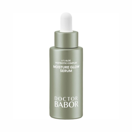 DOCTOR BABOR Microbiomic Moisture Glow Serum