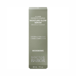 DOCTOR BABOR Microbiomic Moisture Glow Serum