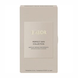 BABOR Perfect Skin Collection - 7 Tage Ampullenkur