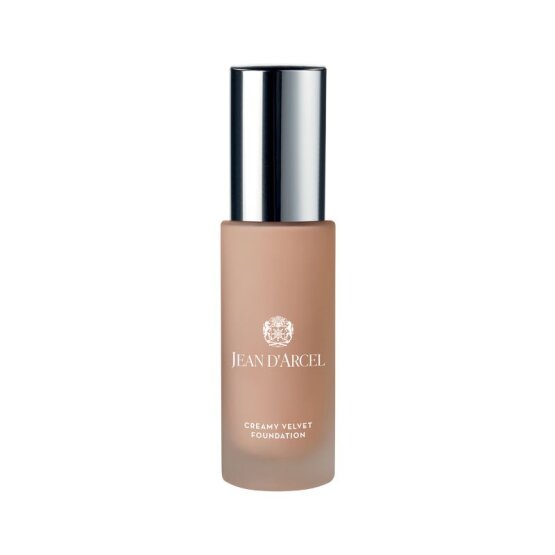 JEAN DARCEL Creamy Velvet Foundation no. 32 warm beige
