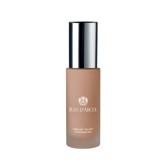 JEAN DARCEL Creamy Velvet Foundation no. 33 deep bronze