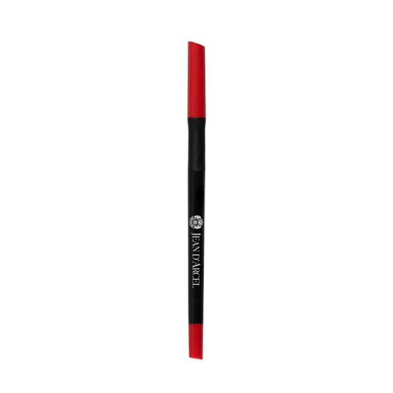 JEAN DARCEL Soft Lip Liner no. 04 dramatic red​