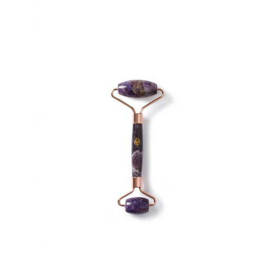 PHARMOS NATUR Amethyst Facial Roller