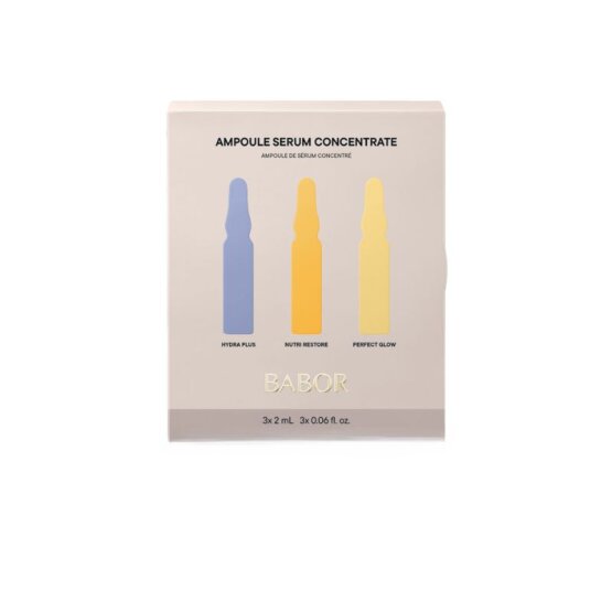 BABOR 3er Ampullen Set