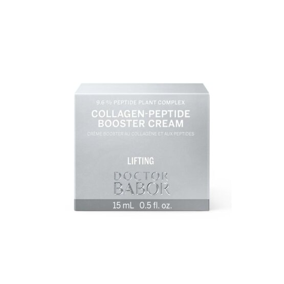 DOCTOR BABOR Lifting Collagen-Peptide Booster Cream 15ml