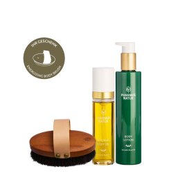 PHARMOS NATUR Holistic Detox Body Set CLARIFY & ENERGIZE