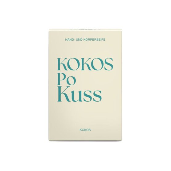 Klars Duschseife Kokos