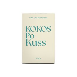 Klars Duschseife Kokos