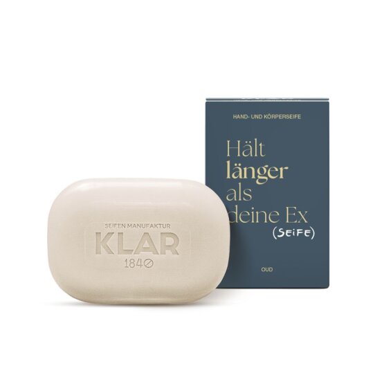 Klars Duschseife OUD