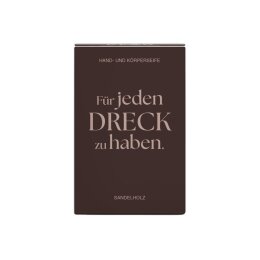 Klars Duschseife Sandelholz
