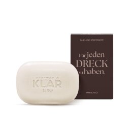 Klars Duschseife Sandelholz