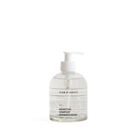 TEAM DR JOSEPH Sensitive Comfort Intimate Wash