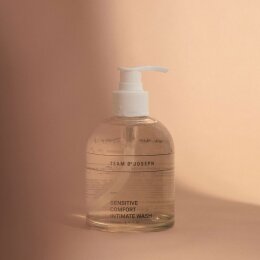 TEAM DR JOSEPH Sensitive Comfort Intimate Wash