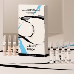 BABOR Ampulle Concentrate Hydra Glow Limited Edition