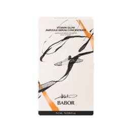 BABOR Ampulle Concentrate Vitamin Glow Limited Edition